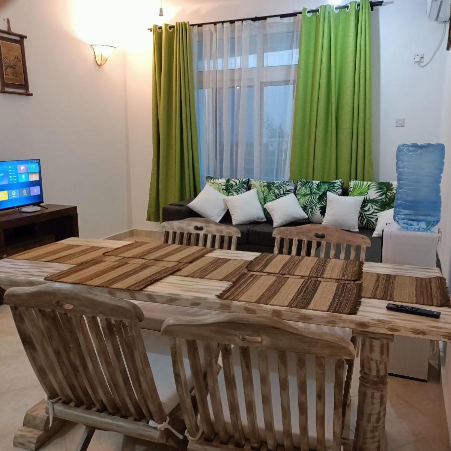 HavenHouse Kijani Appartement Malindi Buitenkant foto