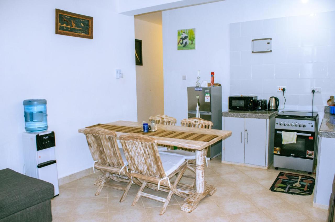 HavenHouse Kijani Appartement Malindi Buitenkant foto